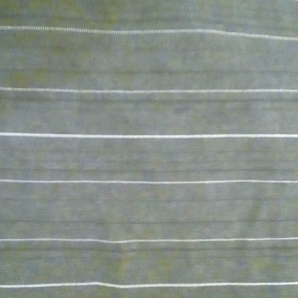 A. Byer Striped mini skirt - Picture 7 of 7